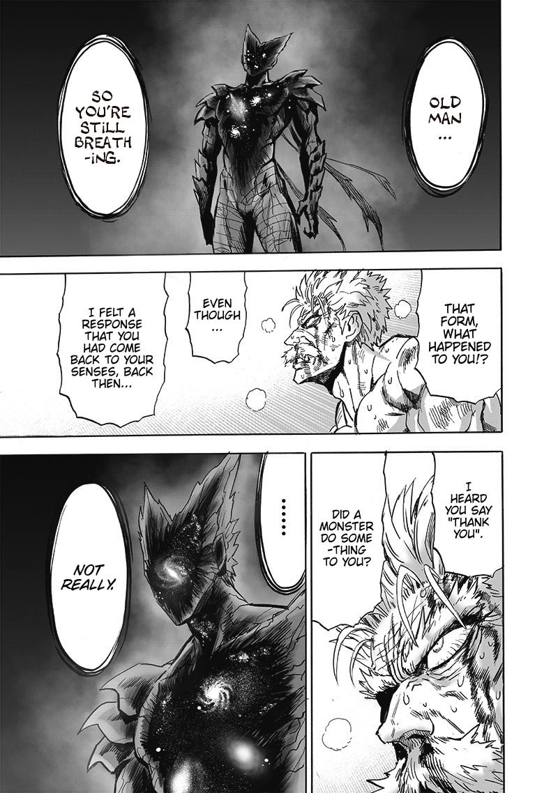 One-Punch Man, Chapter 165 image 35